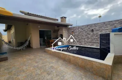 Casa com 2 quartos à venda na Rua Mariápolis, 147, Balneario Flórida, Peruíbe