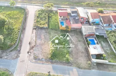 Terreno à venda na Dr. Primo Fazzini, 9, Balneário Três Marias, Peruíbe