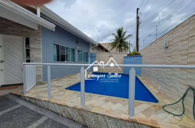 Casa com 3 quartos à venda na Rua Adalberto, 356, Balneário Três Marias, Peruíbe