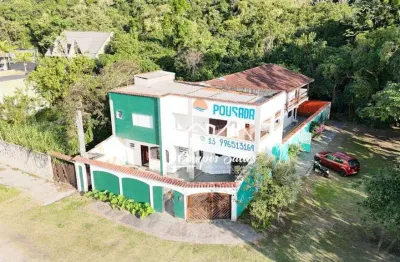 Casa comercial com 1 sala à venda na Rua Rachel Khoury Duboc De Almeida, 533, Guaraú, Peruíbe