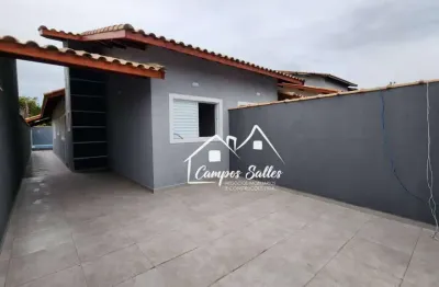 Casa com 2 quartos à venda na Avenida Josedy, 1167, Balneário Josedy, Peruíbe