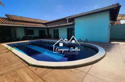 Casa com 3 quartos à venda na Rua Tita, 755, Balneário Três Marias, Peruíbe