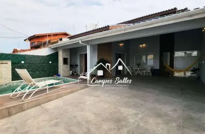 Casa com 4 quartos à venda na Avenida Semyramis De Souza Rossi, 803, Parque Balneário Oásis, Peruíbe