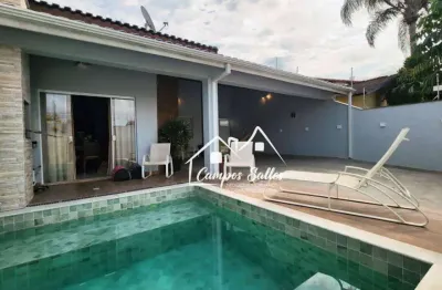 Casa com 4 quartos à venda na Avenida Semyramis De Souza Rossi, 803, Parque Balneário Oásis, Peruíbe