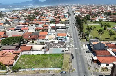 Terreno comercial à venda na Avenida Padre Anchieta, 5576, Parque Balneário Oásis, Peruíbe