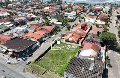 Terreno comercial à venda na Avenida Padre Anchieta, 5576, Parque Balneário Oásis, Peruíbe