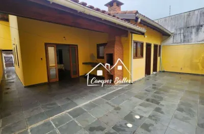 Casa com 3 quartos à venda na Rua Angelina, 280, Balneário Três Marias, Peruíbe