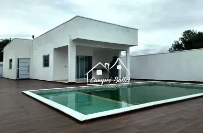 Casa com 3 quartos à venda na Rua Miruna, 364, Estância Balneária Maria Helena Novaes, Peruíbe