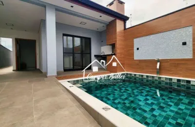 Casa com 2 quartos à venda na Rua Emílianopolis, 125, Flora Rica, Peruíbe