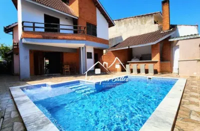 Casa com 3 quartos à venda na Rua Alexandre De Gusmao, 185, Cidade Nova Peruibe, Peruíbe