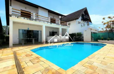 Casa em condomínio fechado com 3 quartos à venda na Rua Dos Flamboyants, 60, Bougainvillee II, Peruíbe