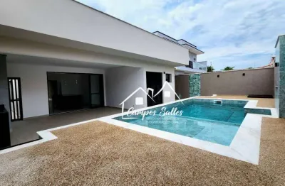 Casa nova com 3 suítes à venda, por r$ 1.340.000 - cidade nova peruibe - peruíbe/sp