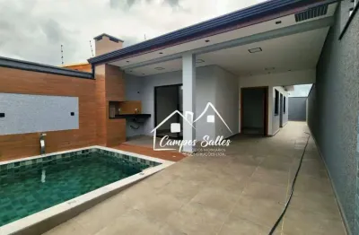 Casa com 2 quartos à venda na Rua Emílianopolis, 115, Flora Rica, Peruíbe