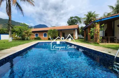 Chácara / sítio com 4 quartos à venda na Rua Vitoria Regia, 204, Jardim Europa, Peruíbe