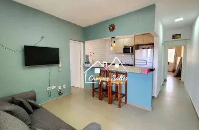 Apartamento com vista para o mar, com 2 dormitórios, por r$ 450.000 - cidade balneária peruibescipel - peruíbe/sp