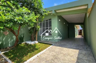 Casa com 4 quartos à venda na Rua Jose Bonifacio, 853, Balneário Stella Maris, Peruíbe