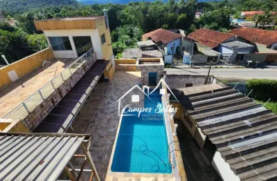 Barracão / Galpão / Depósito com 3 salas para alugar na Avenida Tota, 680, Estância Antonio Novaes, Peruíbe