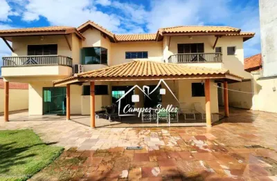 Casa com 6 quartos à venda na Avenida Romania, 71, Balneário Stella Maris, Peruíbe