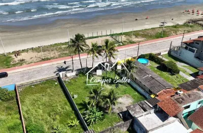 Terreno à venda na Avenida Governador Mário Covas Júnior, 8, Belmira Novaes, Peruíbe