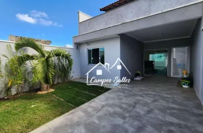 Casa com 2 quartos para alugar na Rua Das Orquideas, 1, Parque Turístico, Peruíbe