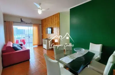 Apartamento com 3 quartos para alugar na Rua Dona Julia, 4, Balneário Três Marias, Peruíbe