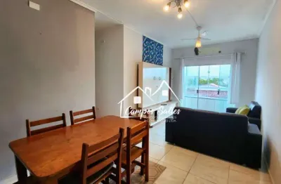 Apartamento com 3 quartos para alugar na Rua Dona Julia, 3, Balneário Três Marias, Peruíbe