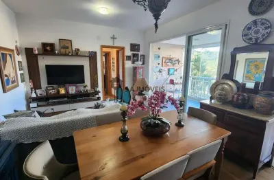 Apartamento com 2 quartos à venda na avenida dos parques, tamboré, santana de parnaíba, 72 m2 por r$ 850.000