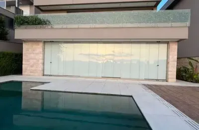 Casa em condomínio fechado com 4 quartos à venda na alameda cabernet, tamboré, barueri, 575 m2 por r$ 11.200.000