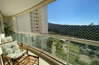 Apartamento com 2 quartos para alugar na avenida marcos penteado de ulhôa rodrigues, tamboré, santana de parnaíba, 113 m2 por r$ 6.300