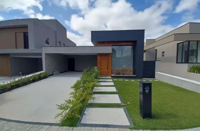 Casa em condomínio fechado com 3 quartos à venda na Estrada de Santo André, 2574, Sítio do Morro, Santana de Parnaíba, 318 m2 por R$ 2.600.000