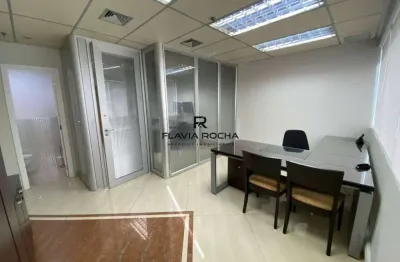 Sala comercial à venda na avenida marcos penteado de ulhôa rodrigues, 1119, tamboré, barueri, 42 m2 por r$ 420.000