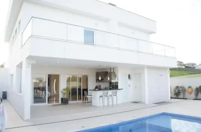 Casa em condomínio fechado com 4 quartos à venda na alameda van gogh, alphaville, santana de parnaíba, 354 m2 por r$ 3.750.000