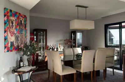 Apartamento com 4 quartos à venda na avenida cauaxi, 431, alphaville centro industrial e empresarial/alphaville., barueri, 205 m2 por r$ 2.200.000