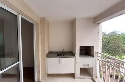 Apartamento com 3 quartos para alugar na rua werner goldberg, 77, jardim tupanci, barueri, 85 m2 por r$ 4.000