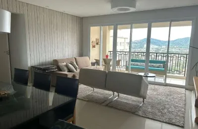 Apartamento com 3 quartos para alugar na avenida sagitário, sítio tamboré alphaville, barueri, 107 m2 por r$ 7.800