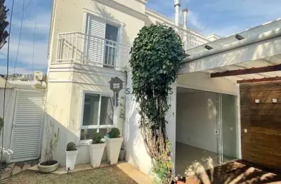 Casa em condomínio fechado com 3 quartos à venda na alameda terras altas, 433, tamboré, santana de parnaíba, 190 m2 por r$ 1.950.000