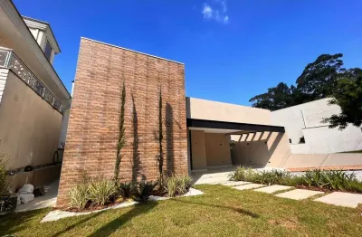 Casa em condomínio fechado com 4 quartos para alugar na estrada de ipanema, 2805, parque sinai, santana de parnaíba, 200 m2 por r$ 11.800