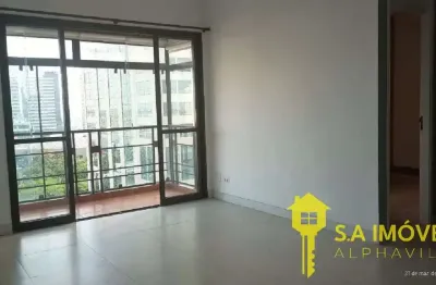 Apartamento com 3 quartos para alugar na alameda itapecuru, 119, alphaville centro industrial e empresarial/alphaville., barueri, 78 m2 por r$ 4.000