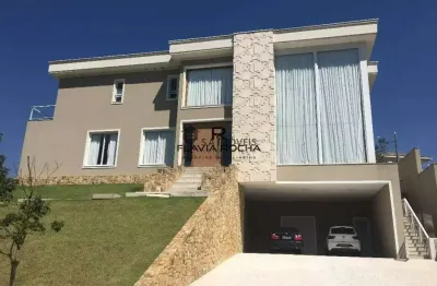 Casa em condomínio fechado com 4 quartos para alugar na alameda américa, 1100, tamboré, santana de parnaíba, 700 m2 por r$ 30.000