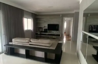 Apartamento com 3 quartos para alugar na alameda américa, 101, tamboré, santana de parnaíba, 132 m2 por r$ 9.450