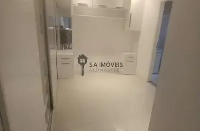 Apartamento com 2 quartos para alugar na alameda itapecuru, 214, alphaville centro industrial e empresarial/alphaville., barueri, 64 m2 por r$ 4.500
