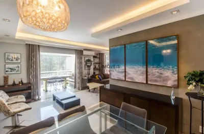 Apartamento com 2 quartos à venda na avenida marcos penteado de ulhôa rodrigues, tamboré, santana de parnaíba, 110 m2 por r$ 1.340.000