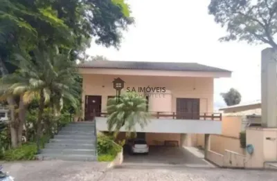 Casa em condomínio fechado com 4 quartos à venda na alameda diamante, alphaville, santana de parnaíba, 506 m2 por r$ 2.500.000