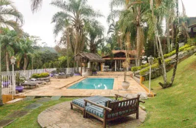 Chácara / sítio com 4 quartos à venda na rua jade, saboó, são roque, 1000 m2 por r$ 1.650.000