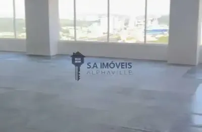 Sala comercial para alugar na alameda tocantins, 350, alphaville industrial, barueri por r$ 50.000