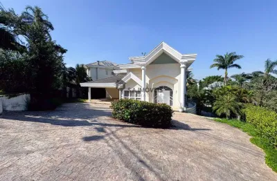 Casa em condomínio fechado com 4 quartos à venda na avenida ceci, 100, tamboré, barueri, 555 m2 por r$ 6.490.000