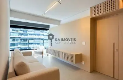 Apartamento com 2 quartos à venda na alameda mamoré, 481, alphaville centro industrial e empresarial/alphaville., barueri, 75 m2 por r$ 1.690.000
