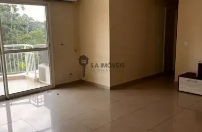 Apartamento com 2 quartos à venda na avenida marcos penteado de ulhôa rodrigues, tamboré, santana de parnaíba, 84 m2 por r$ 900.000