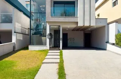 Casa em condomínio fechado com 3 quartos à venda na rua pavão, suru, santana de parnaíba, 185 m2 por r$ 1.600.000