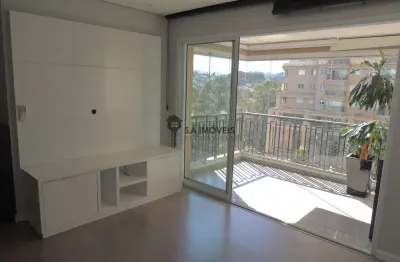 Apartamento com 2 quartos para alugar na avenida sagitário, sítio tamboré alphaville, barueri, 72 m2 por r$ 6.000